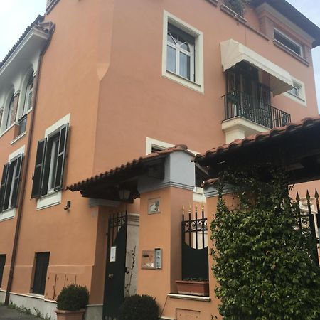 B&B Villino Margherita Рим Екстер'єр фото