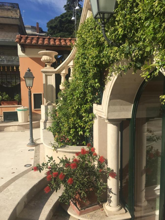B&B Villino Margherita Рим Екстер'єр фото