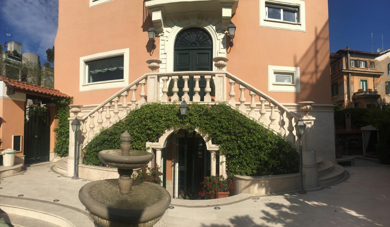B&B Villino Margherita Рим Екстер'єр фото