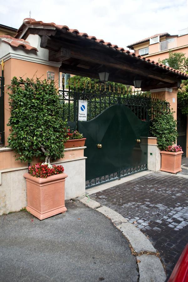 B&B Villino Margherita Рим Екстер'єр фото