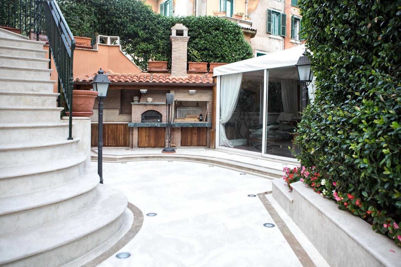 B&B Villino Margherita Рим Екстер'єр фото