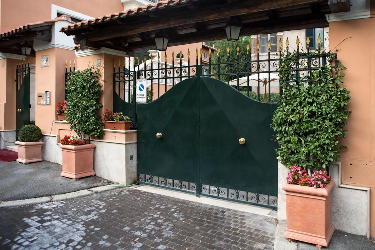 B&B Villino Margherita Рим Екстер'єр фото