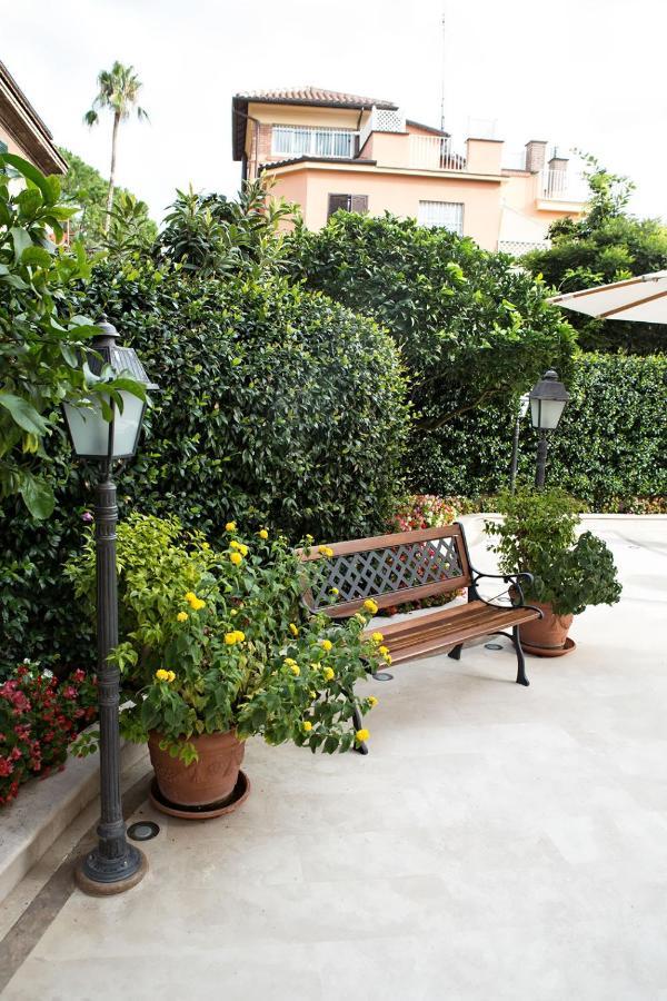 B&B Villino Margherita Рим Екстер'єр фото