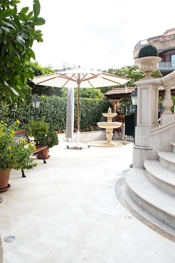 B&B Villino Margherita Рим Екстер'єр фото
