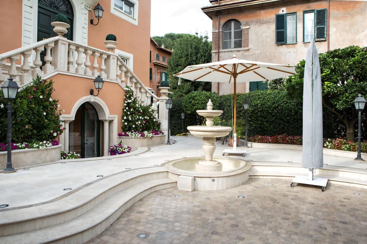 B&B Villino Margherita Рим Екстер'єр фото