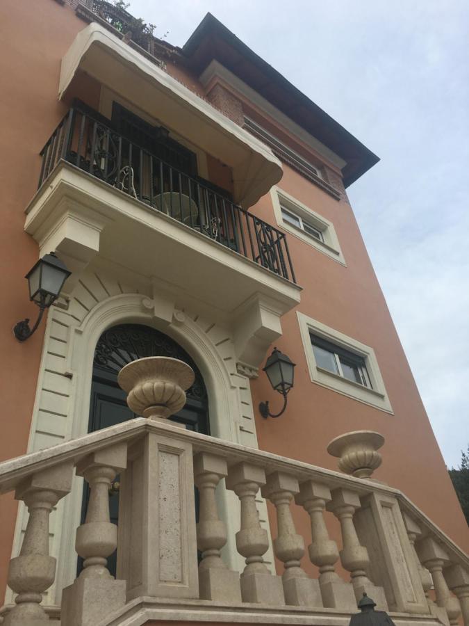 B&B Villino Margherita Рим Екстер'єр фото