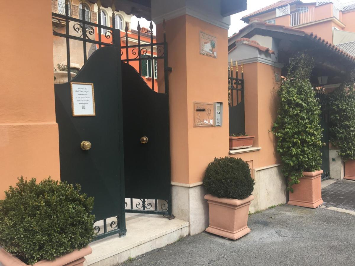B&B Villino Margherita Рим Екстер'єр фото