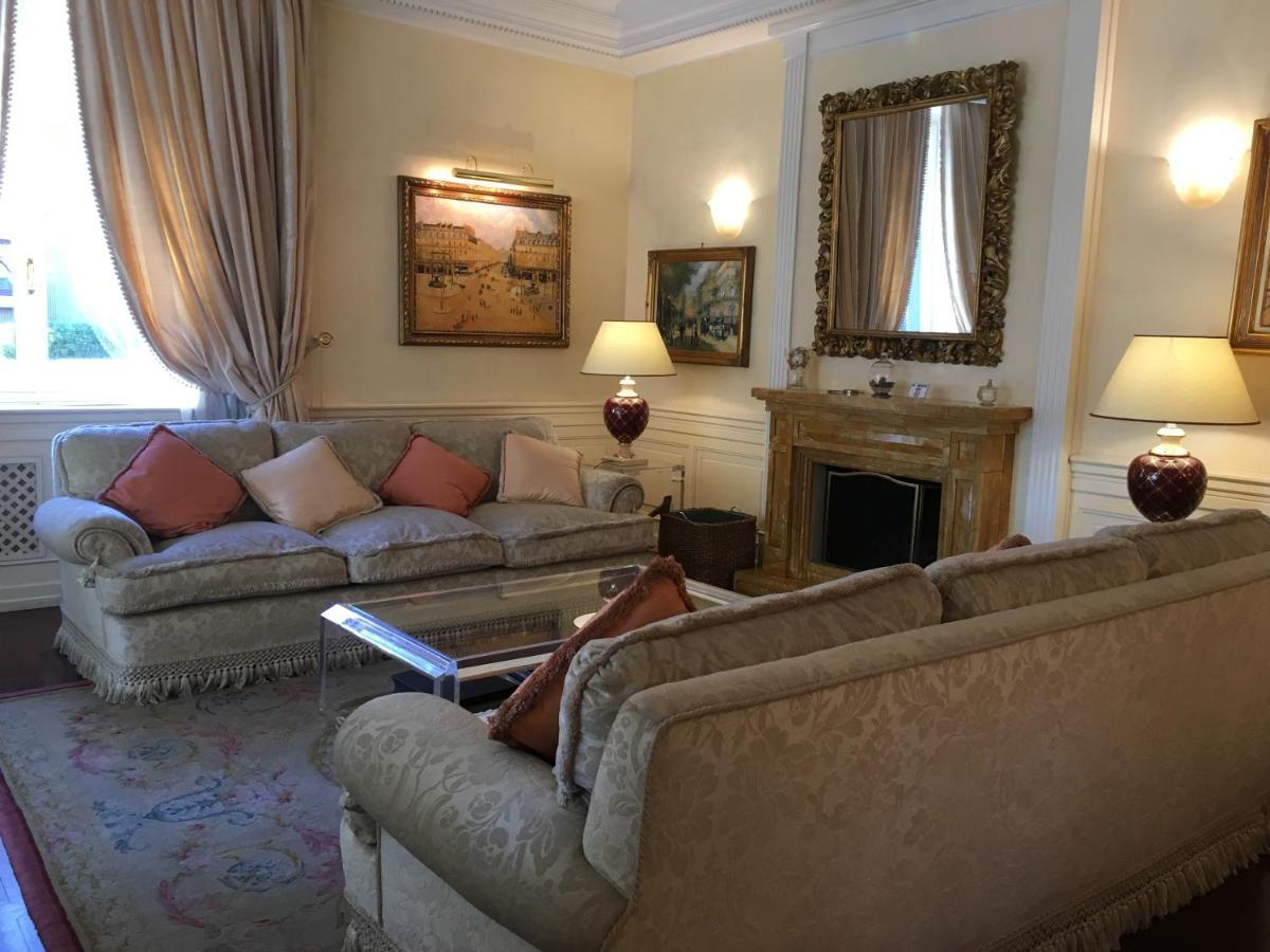 B&B Villino Margherita Рим Екстер'єр фото