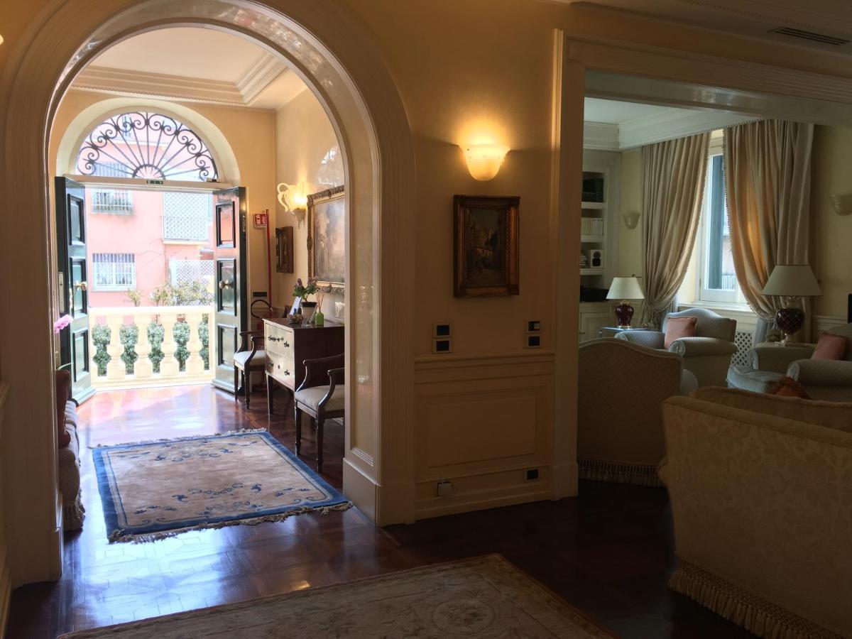 B&B Villino Margherita Рим Екстер'єр фото