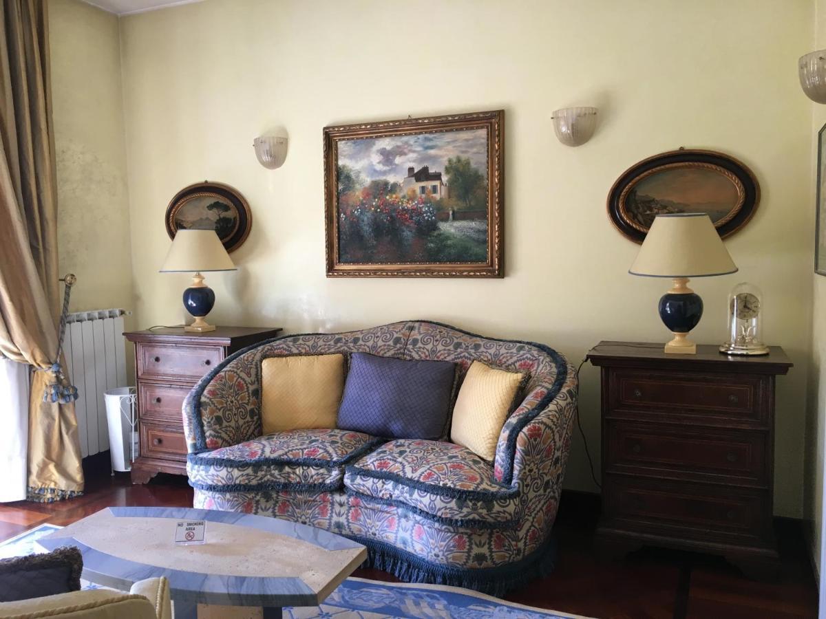 B&B Villino Margherita Рим Екстер'єр фото