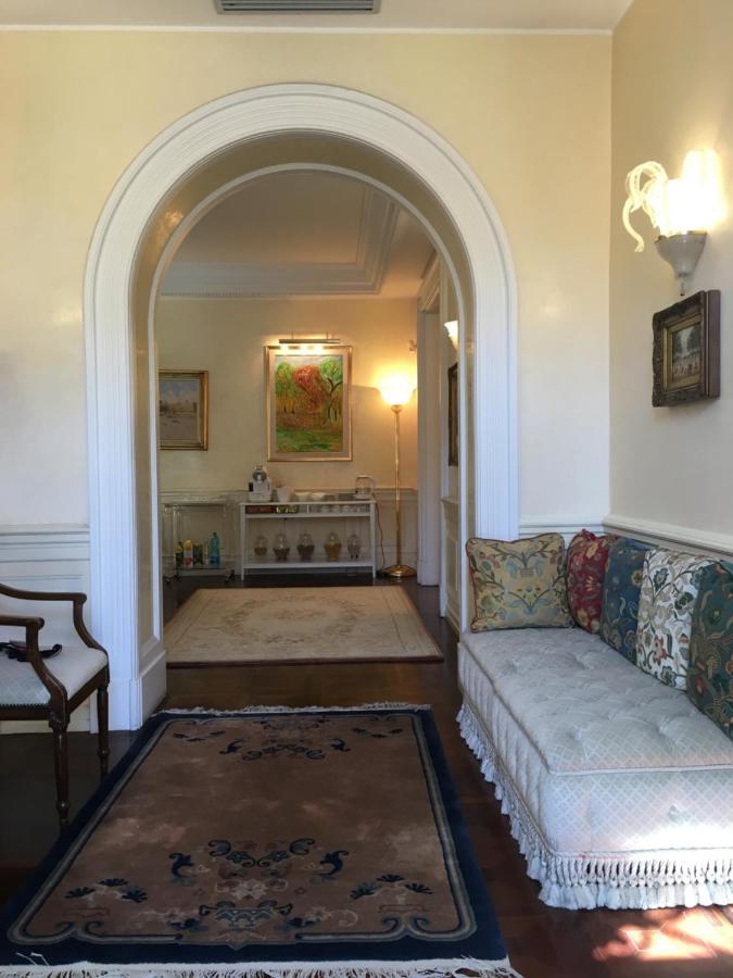 B&B Villino Margherita Рим Екстер'єр фото