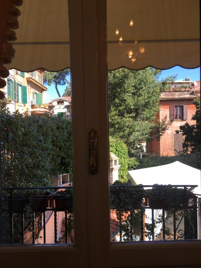 B&B Villino Margherita Рим Екстер'єр фото