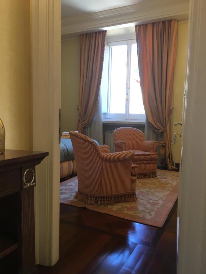 B&B Villino Margherita Рим Екстер'єр фото