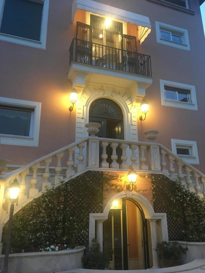 B&B Villino Margherita Рим Екстер'єр фото