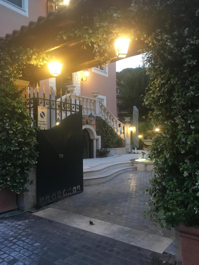 B&B Villino Margherita Рим Екстер'єр фото