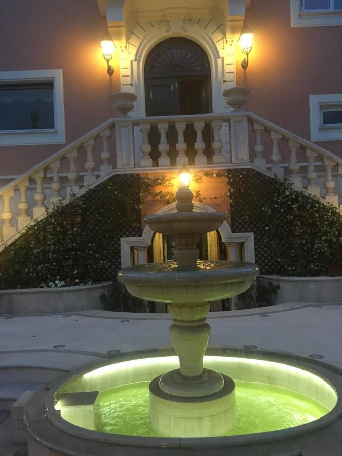B&B Villino Margherita Рим Екстер'єр фото