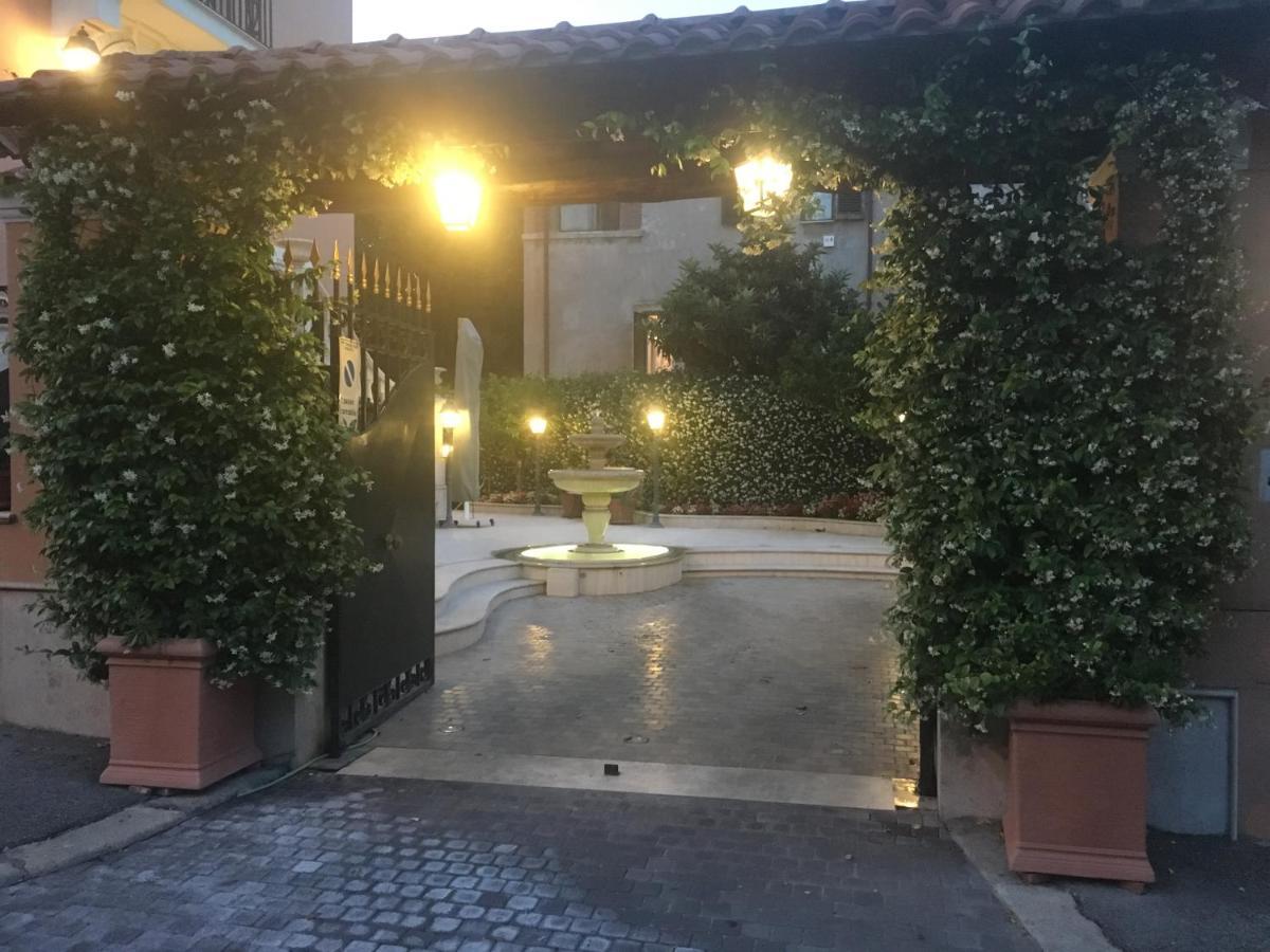 B&B Villino Margherita Рим Екстер'єр фото