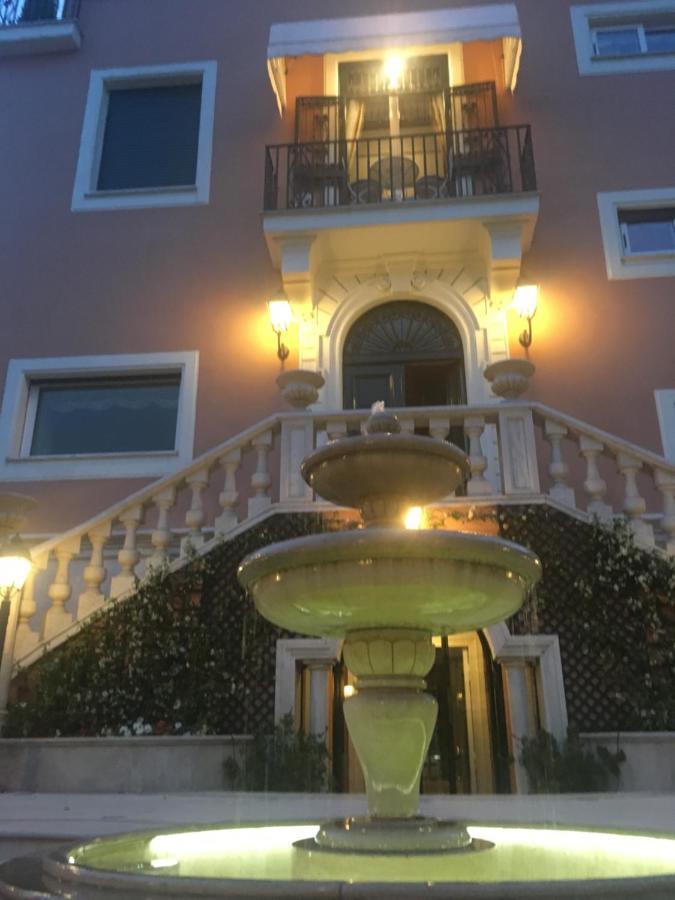 B&B Villino Margherita Рим Екстер'єр фото