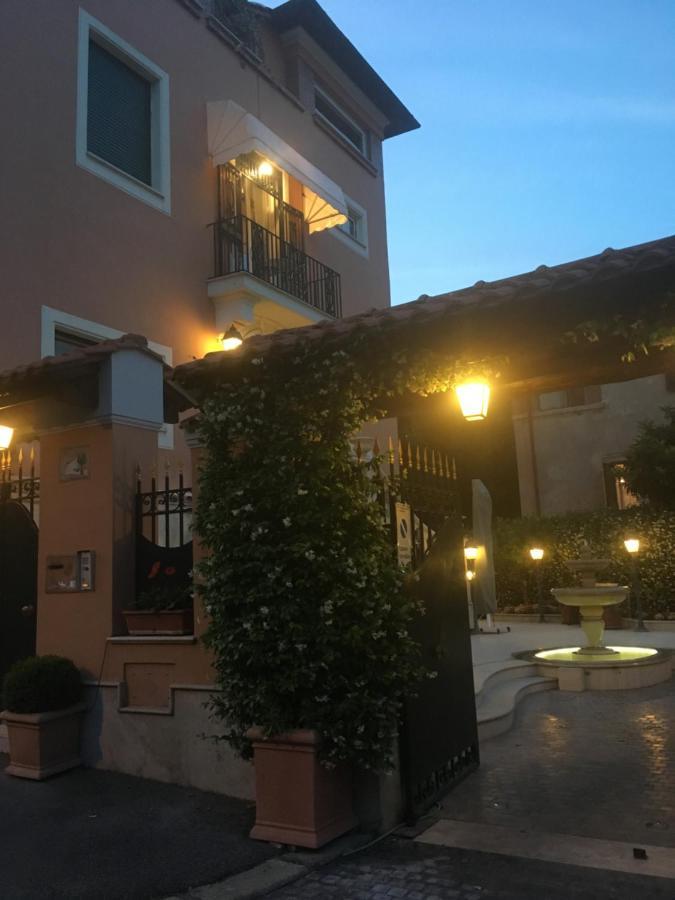 B&B Villino Margherita Рим Екстер'єр фото