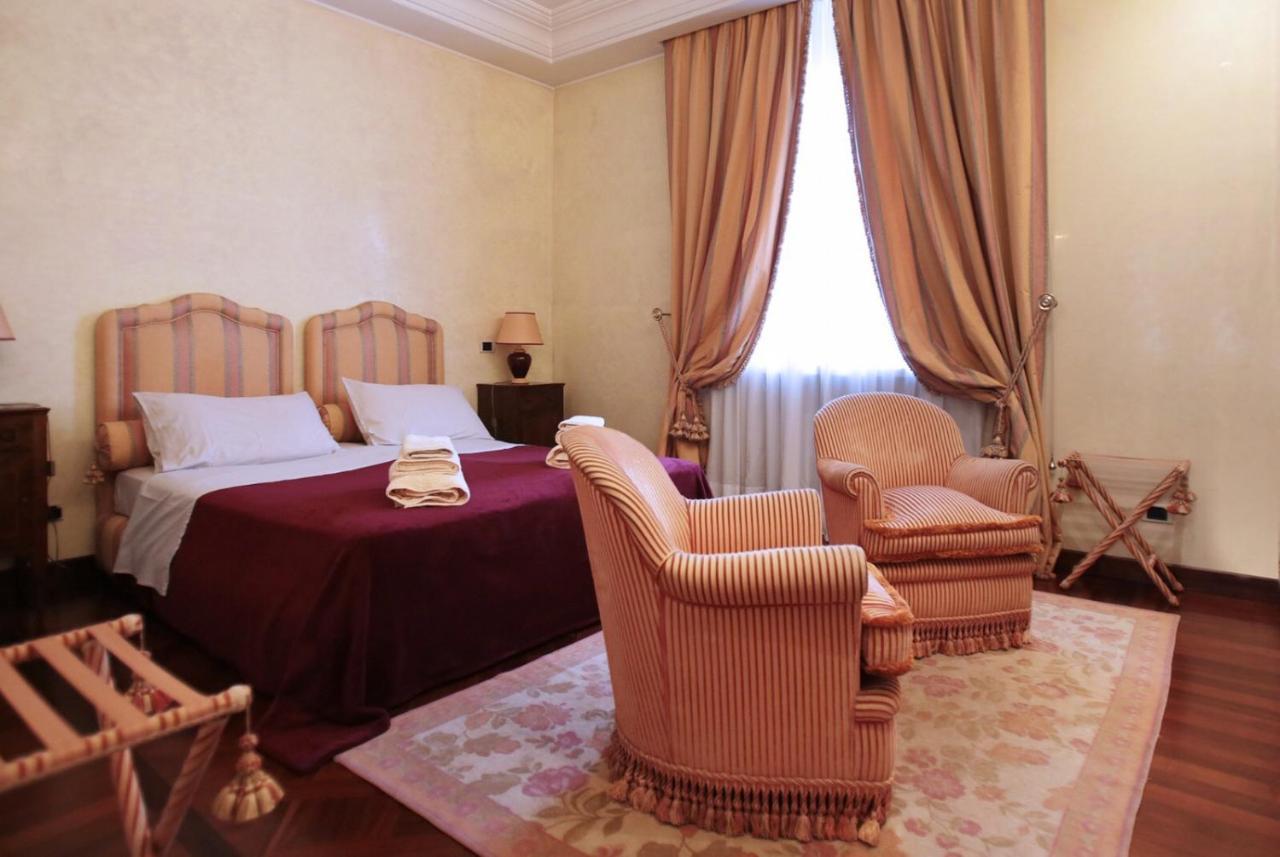 B&B Villino Margherita Рим Екстер'єр фото