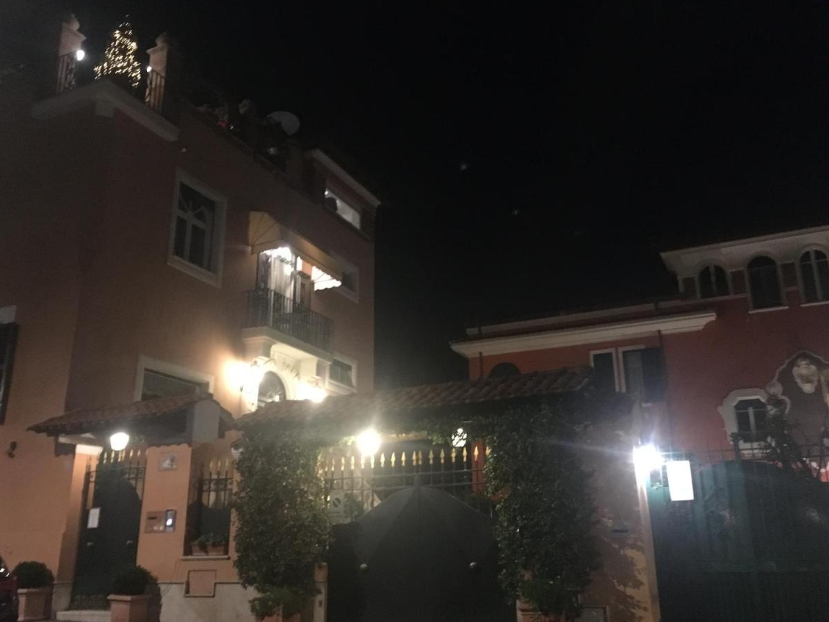 B&B Villino Margherita Рим Екстер'єр фото