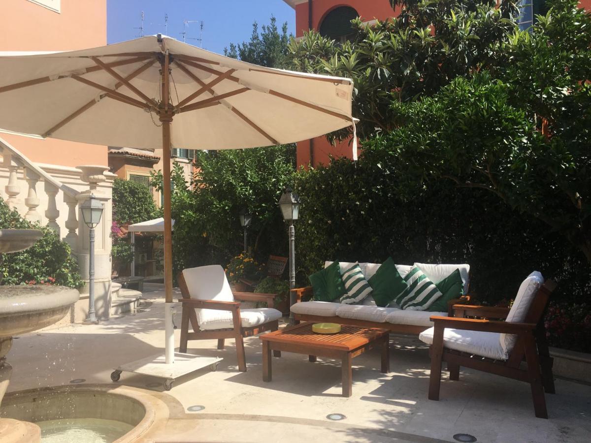 B&B Villino Margherita Рим Екстер'єр фото