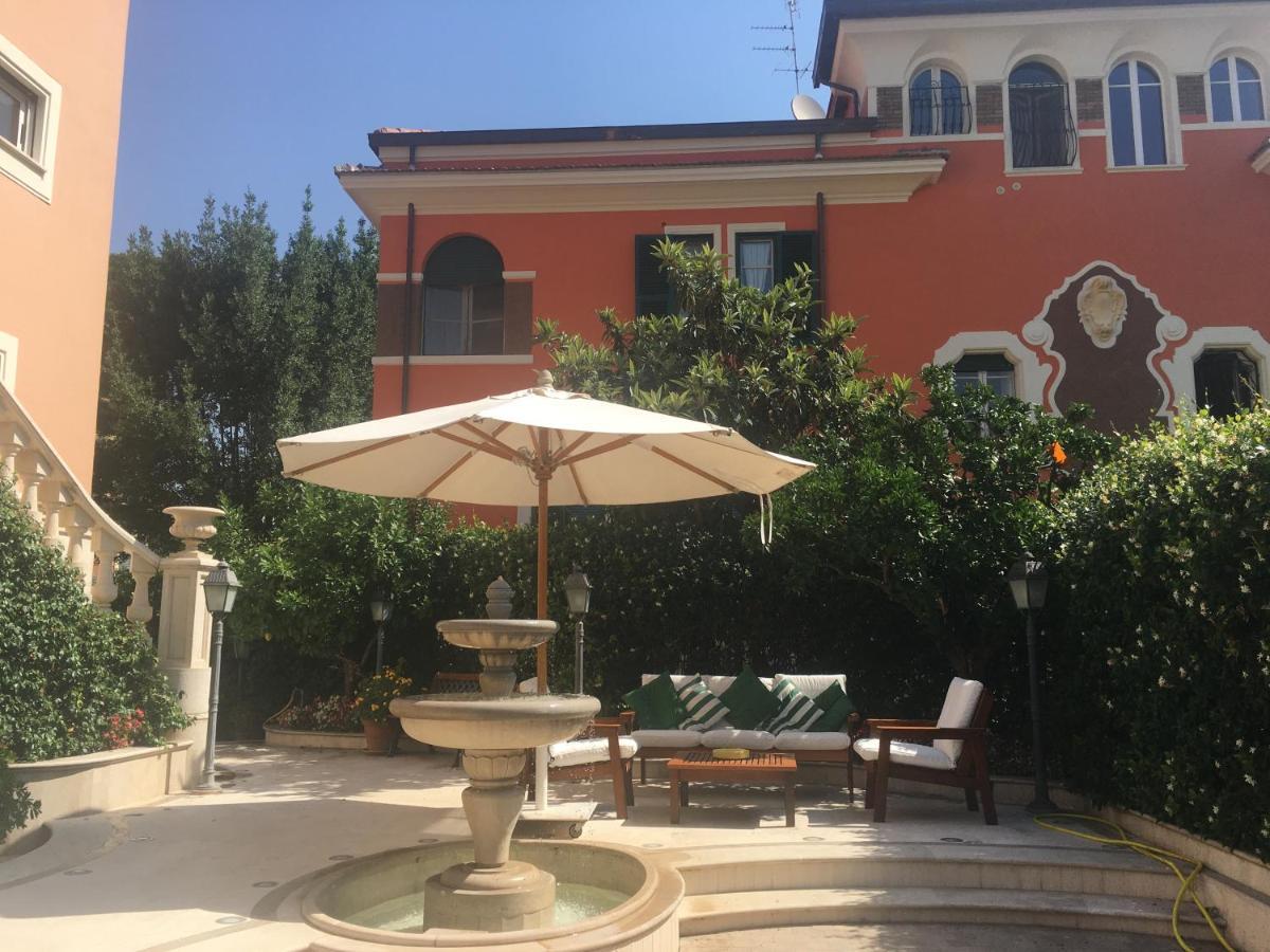 B&B Villino Margherita Рим Екстер'єр фото