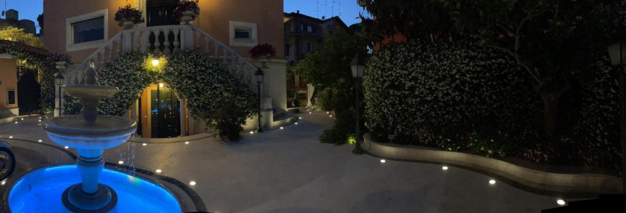 B&B Villino Margherita Рим Екстер'єр фото