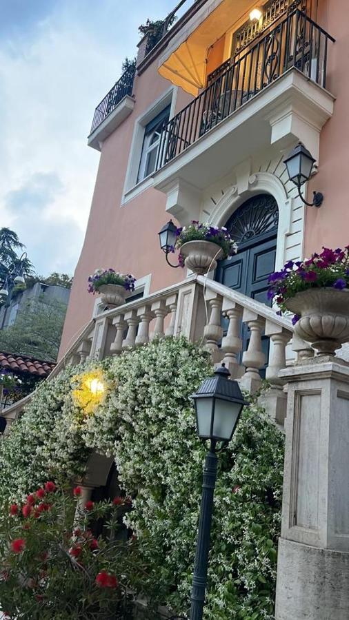 B&B Villino Margherita Рим Екстер'єр фото