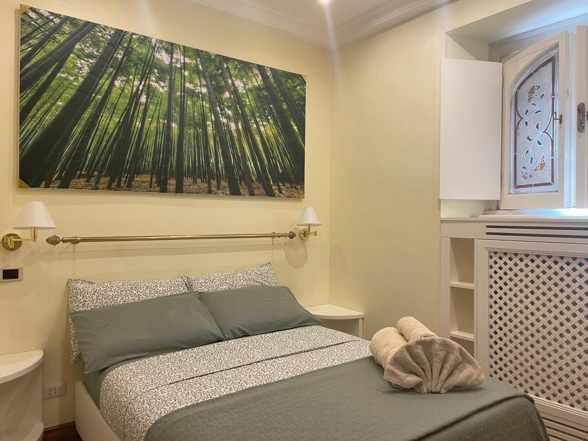 B&B Villino Margherita Рим Екстер'єр фото