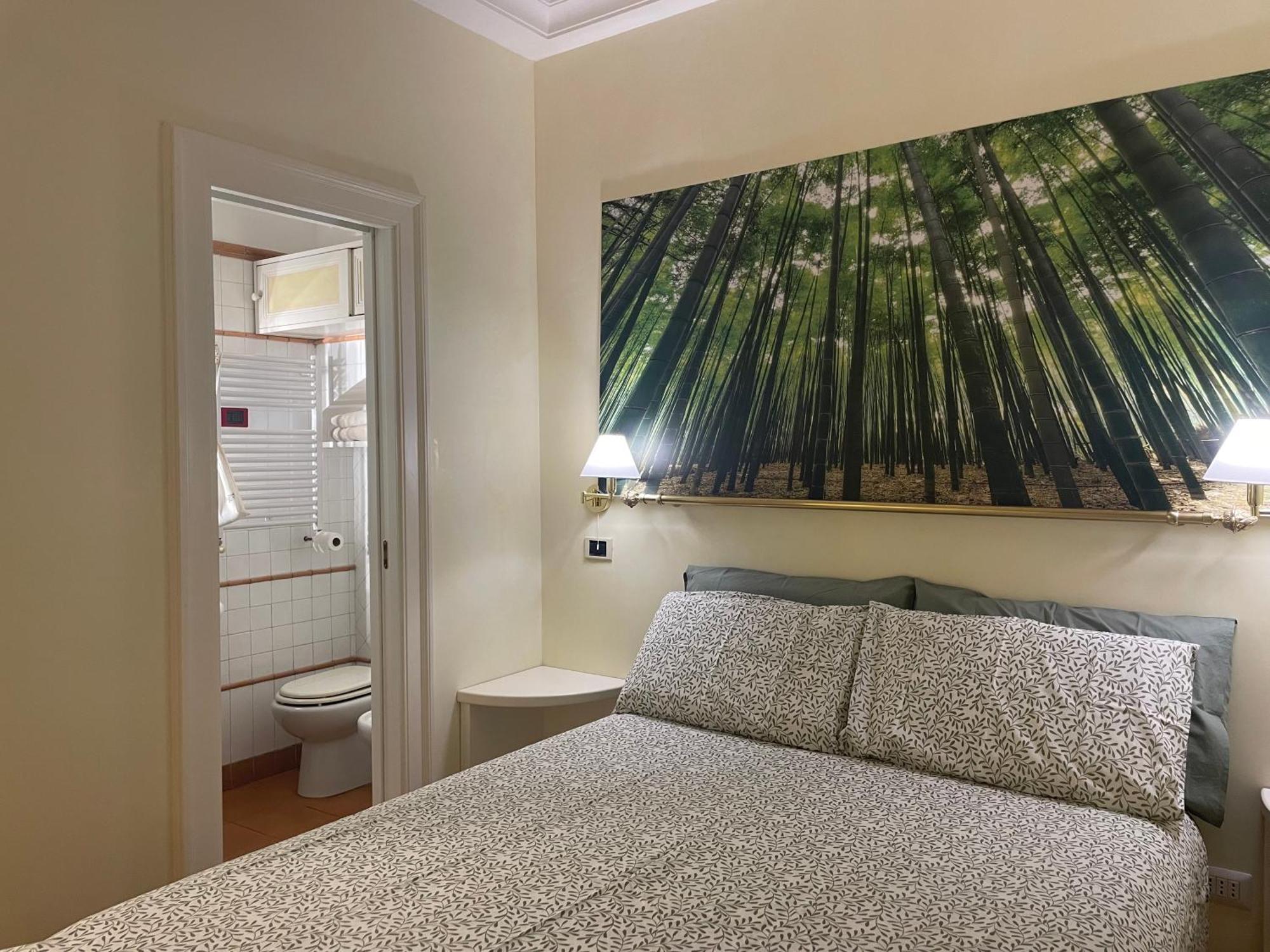 B&B Villino Margherita Рим Екстер'єр фото